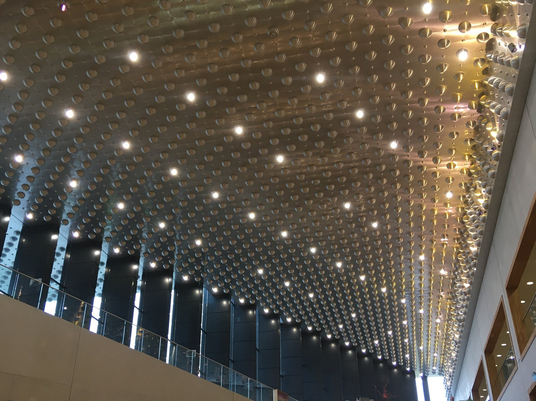 de Bibliotheek Het Eemhuis-阿默斯福特必去景点