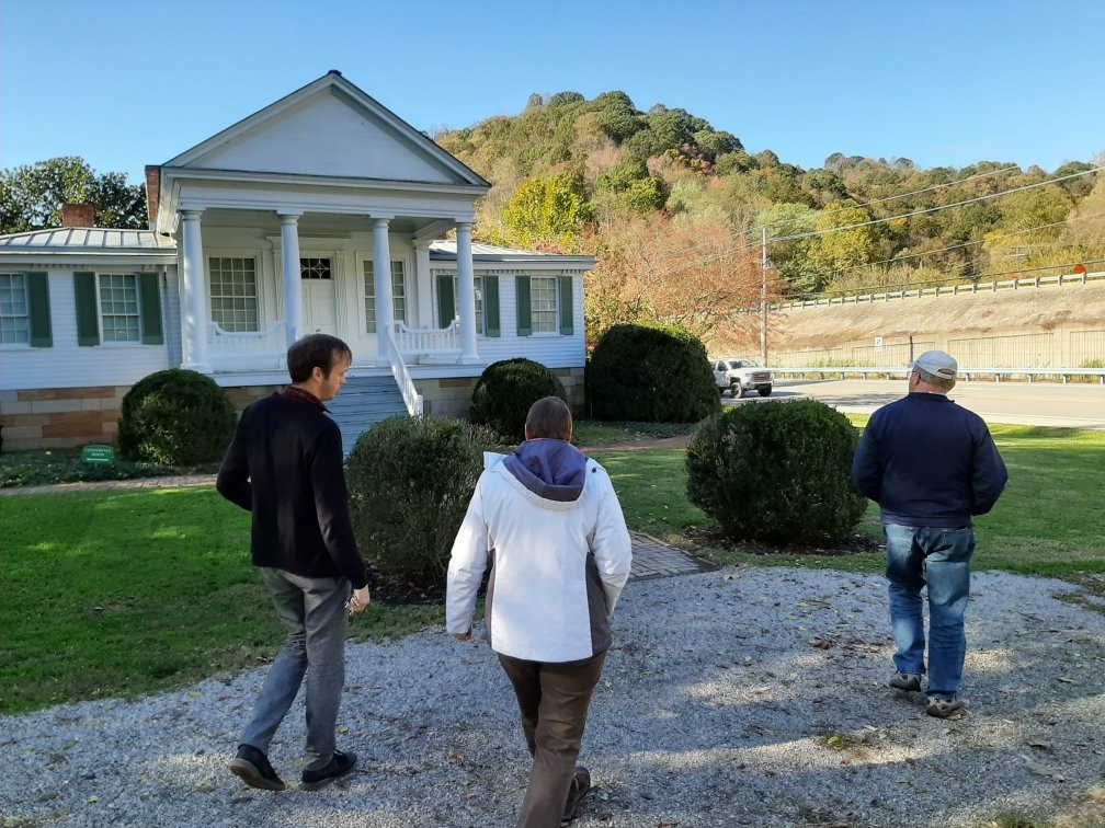 Craik-Patton House-查尔斯顿必去景点