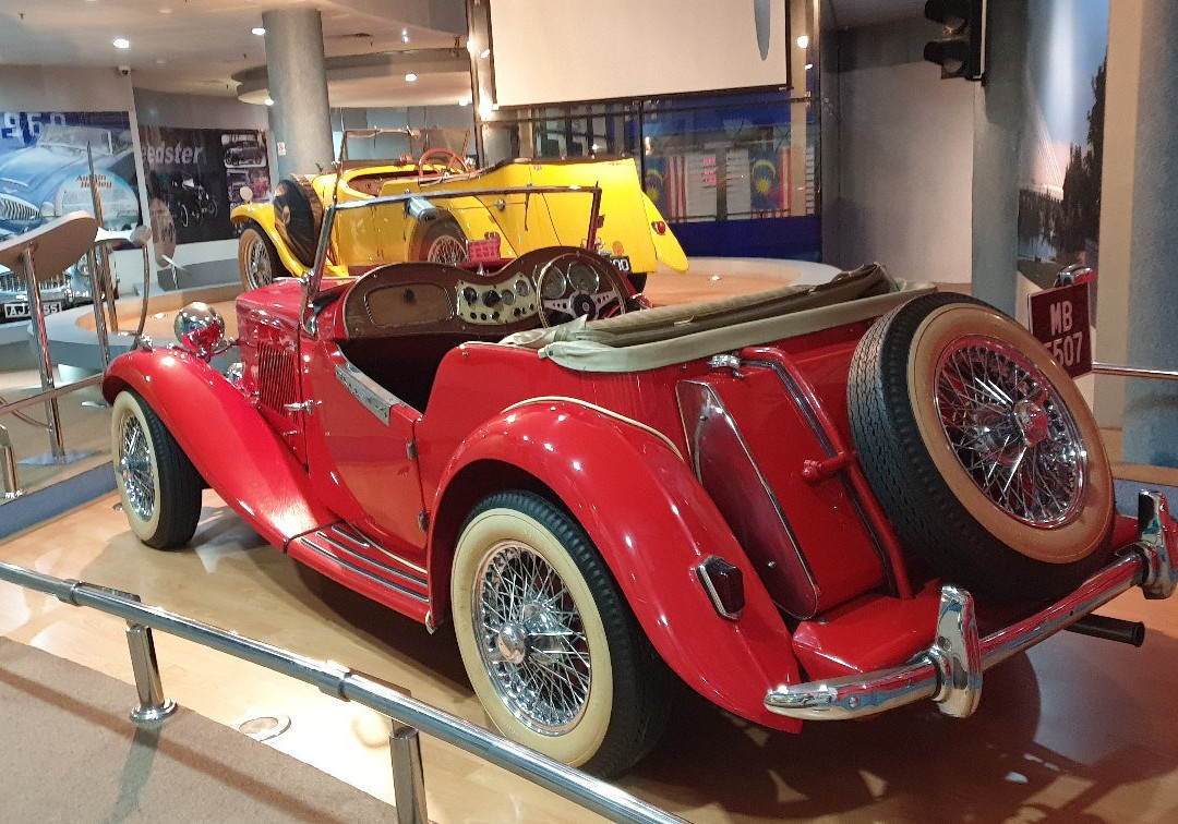 National Automobile Museum景点图片