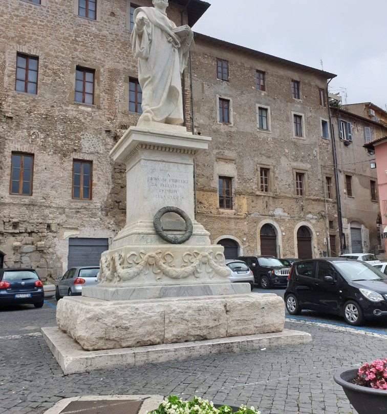 Statua di Giovanni Pierluigi da Palestrina景点图片