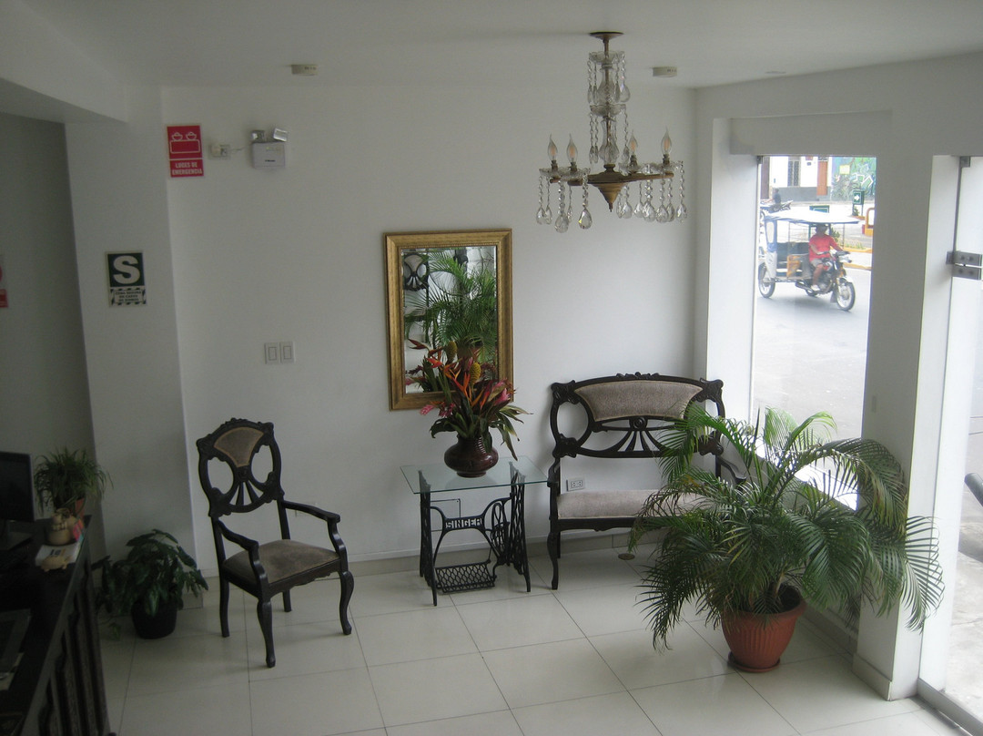 Fitzcarrald Hotel主图