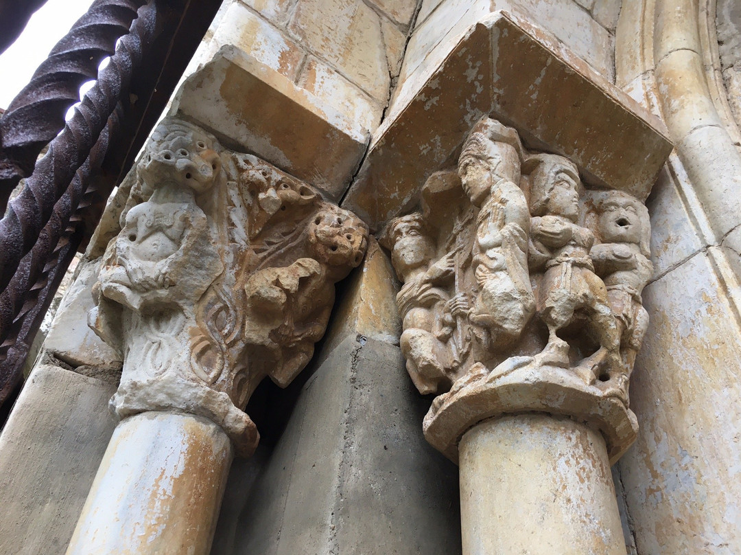 Le Prieure du Monastir del Camp景点图片