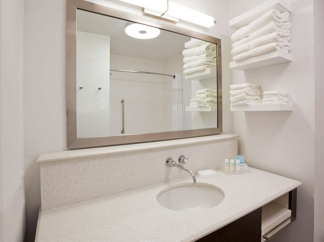 Hampton Inn & Suites Sioux City/south主图