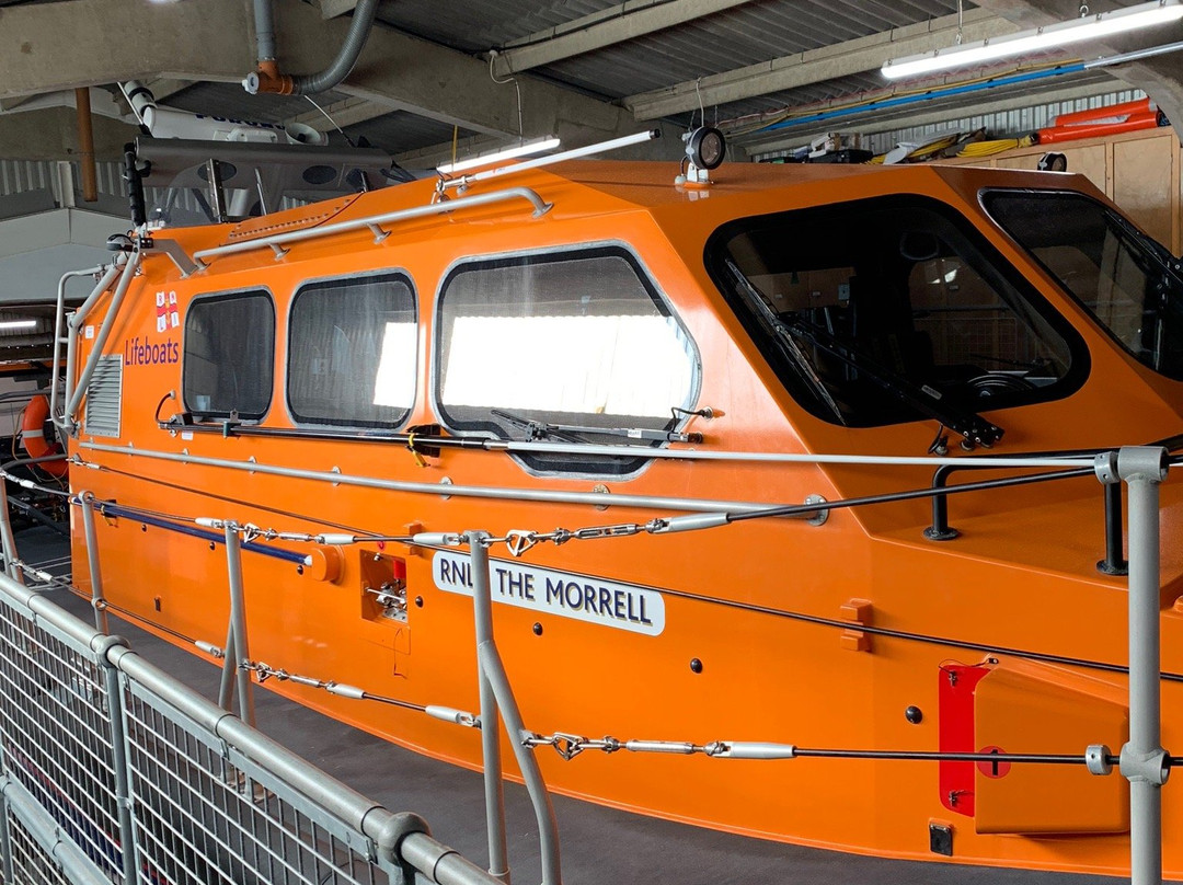 Dungeness Lifeboat Station景点图片