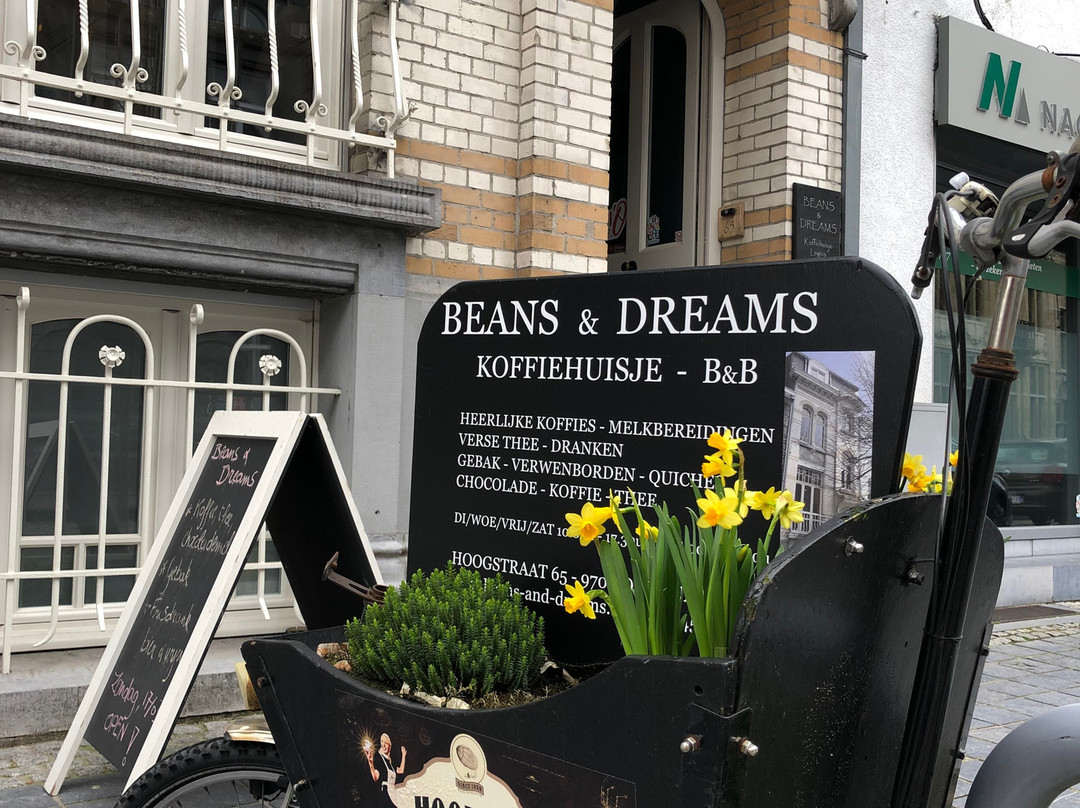 Beans and Dreams
