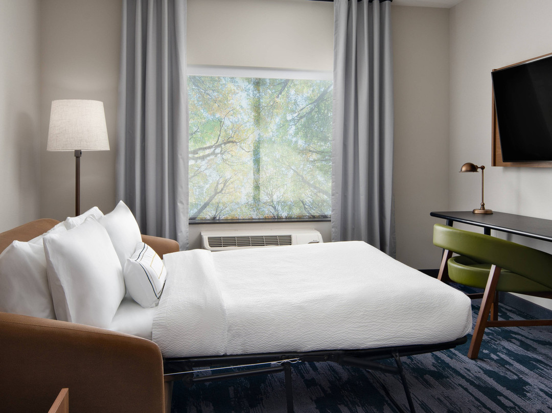 Fairfield by Marriott Inn & Suites Lake Geneva主图