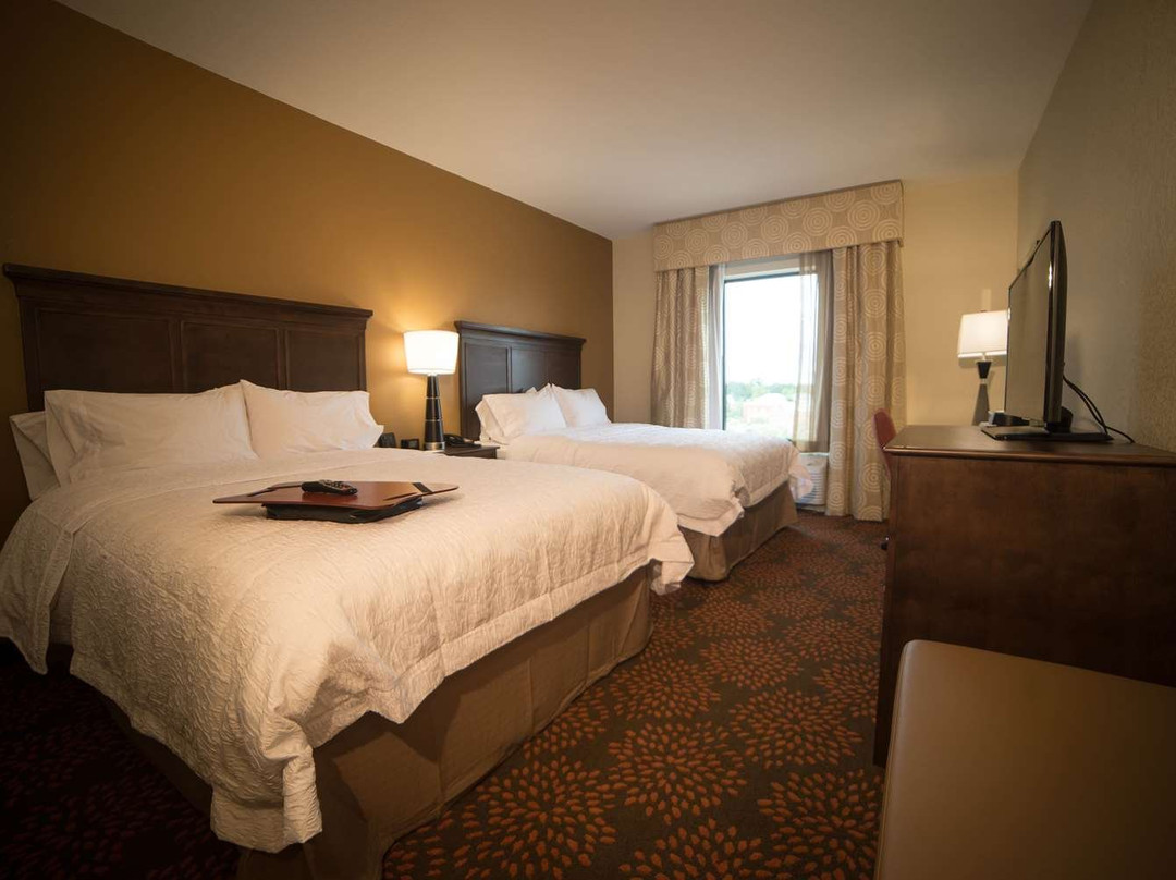 Hampton Inn & Suites Hartsville主图