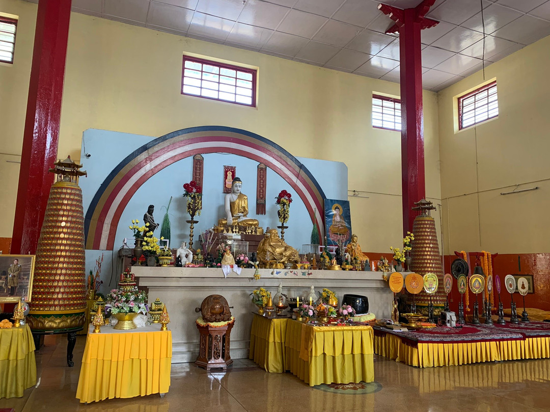 Chinese Temple景点图片