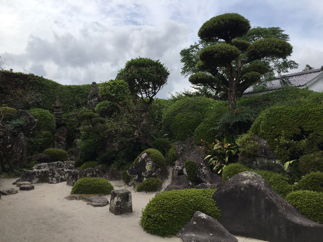Sata Tamiko Garden景点图片