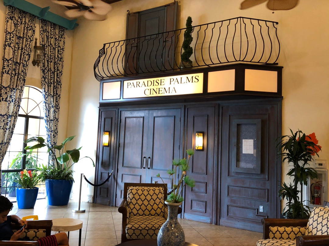 Paradise Palms Resort