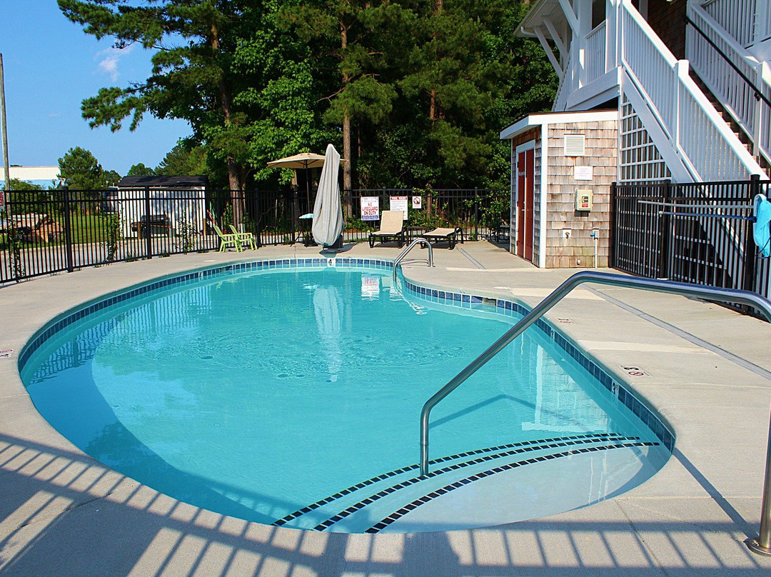 Topsail Shores Inn主图