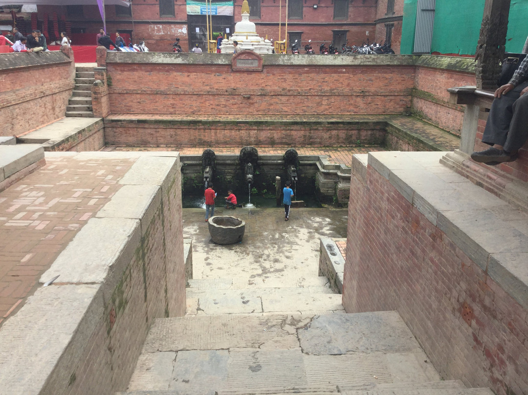 Vishwanath Mandir Temple-帕坦（拉利特浦）必去景点