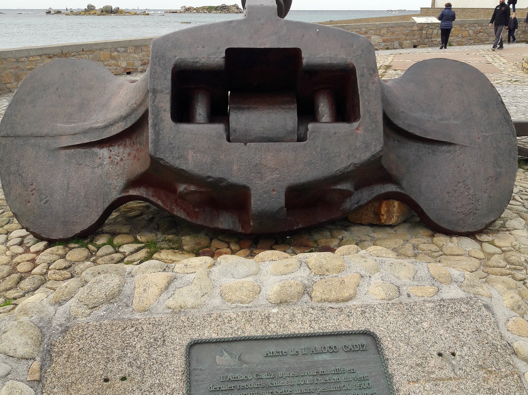 Ancre Amoco Cadiz-Ploudalmezeau必去景点