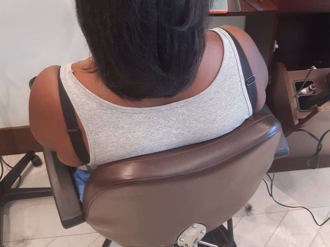 The Sea View Spa-大埃克苏马必去景点