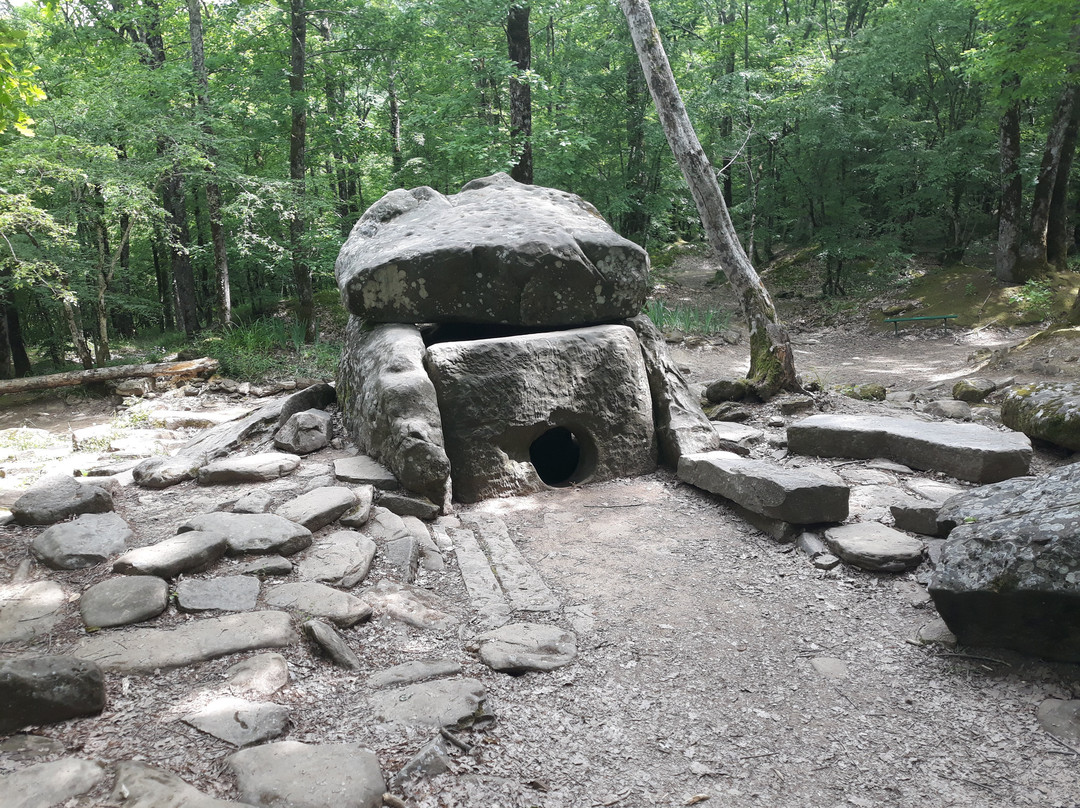 Dolmens-Arkhipo-Osipovka必去景点