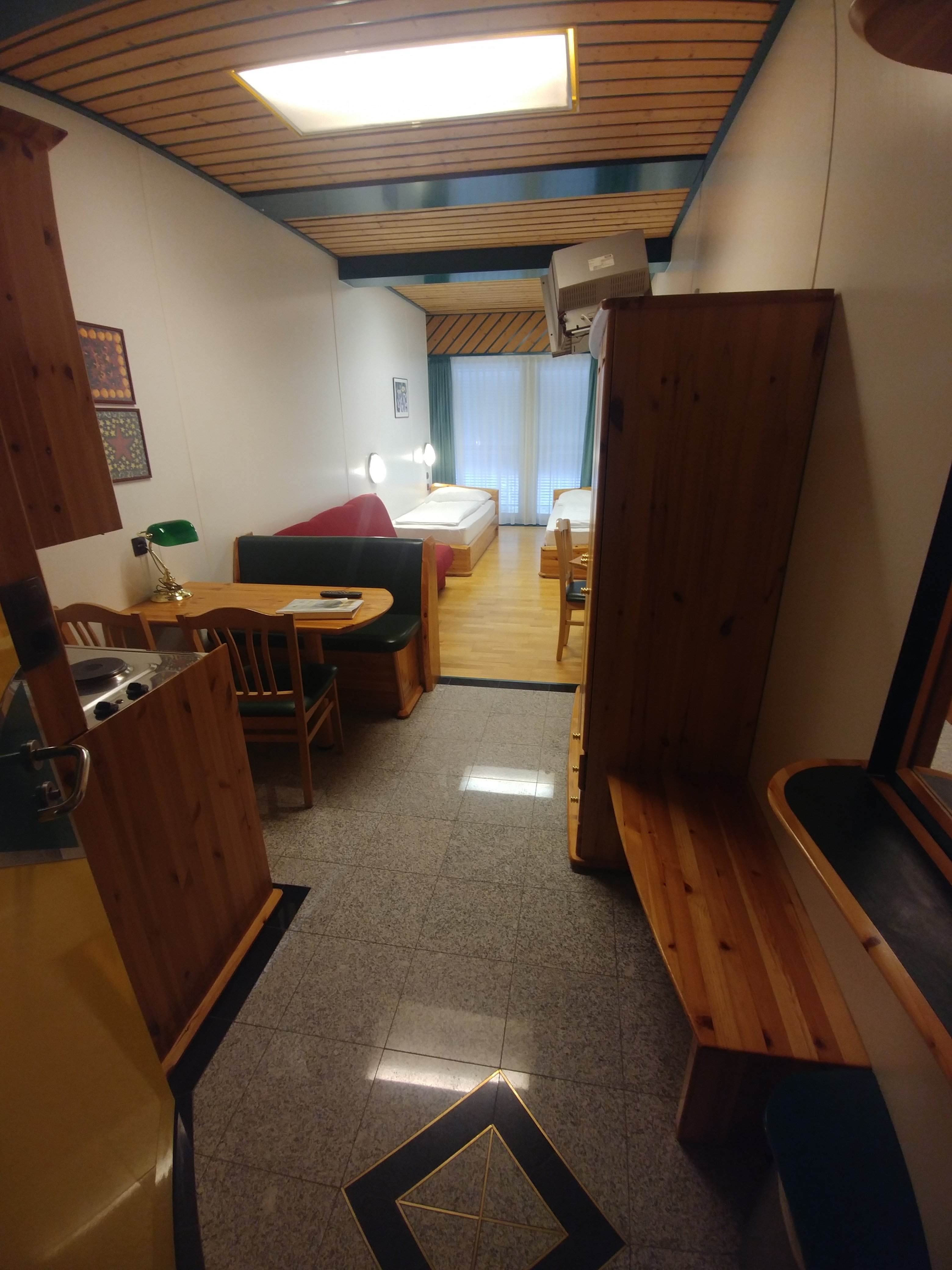 Hotel Asperner Lowe-官方