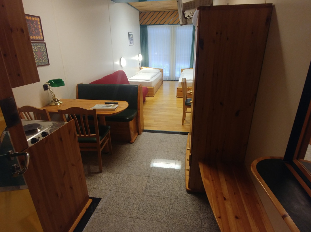 Hotel Asperner Lowe主图