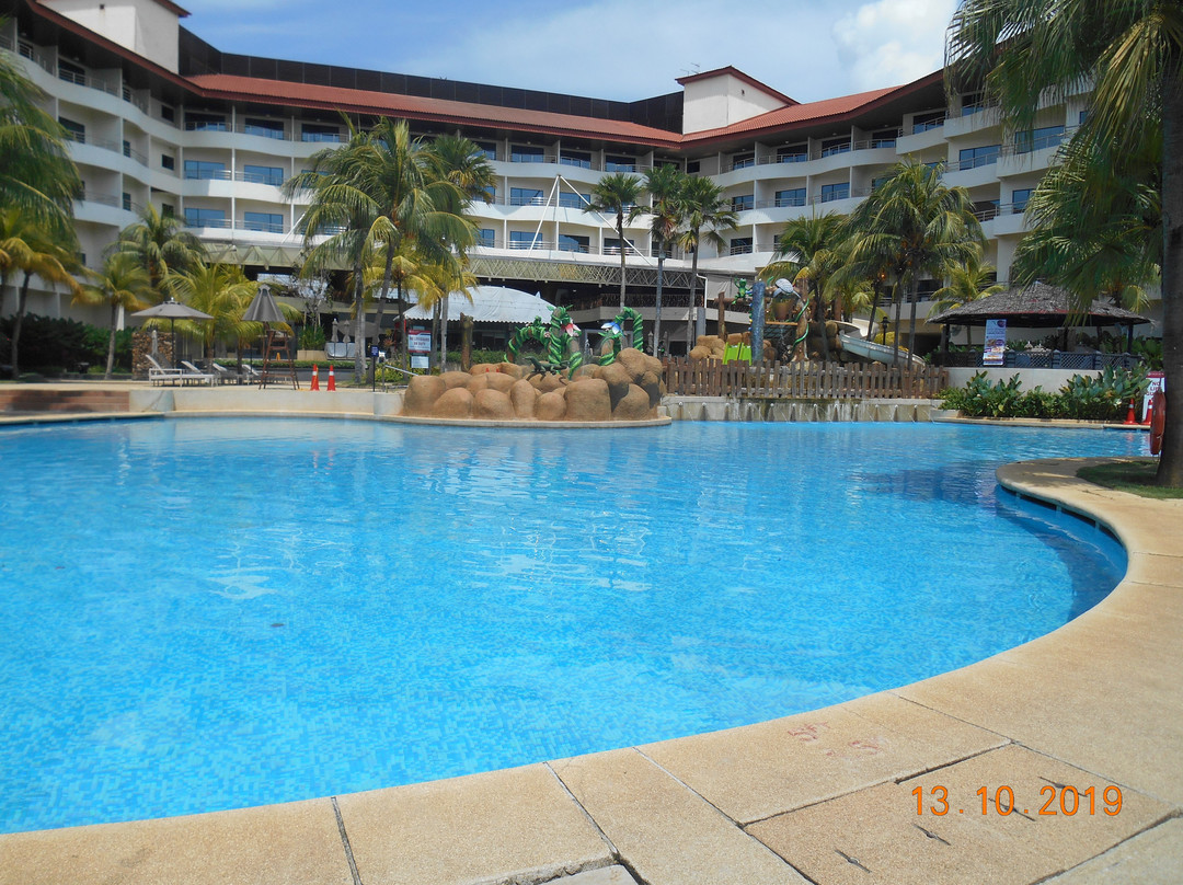 瑞士花园温泉度假村主图