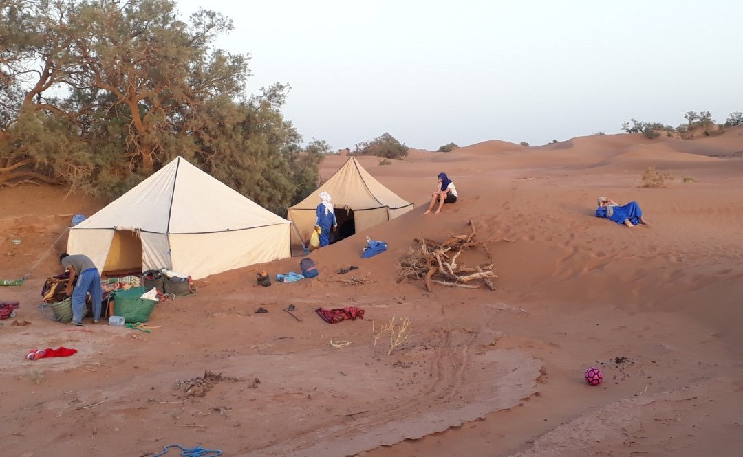 Sables Emouvants-迈哈米德必去景点