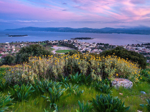 SAFARI TOUR IN EVIA ISLAND-Eretria必去景点