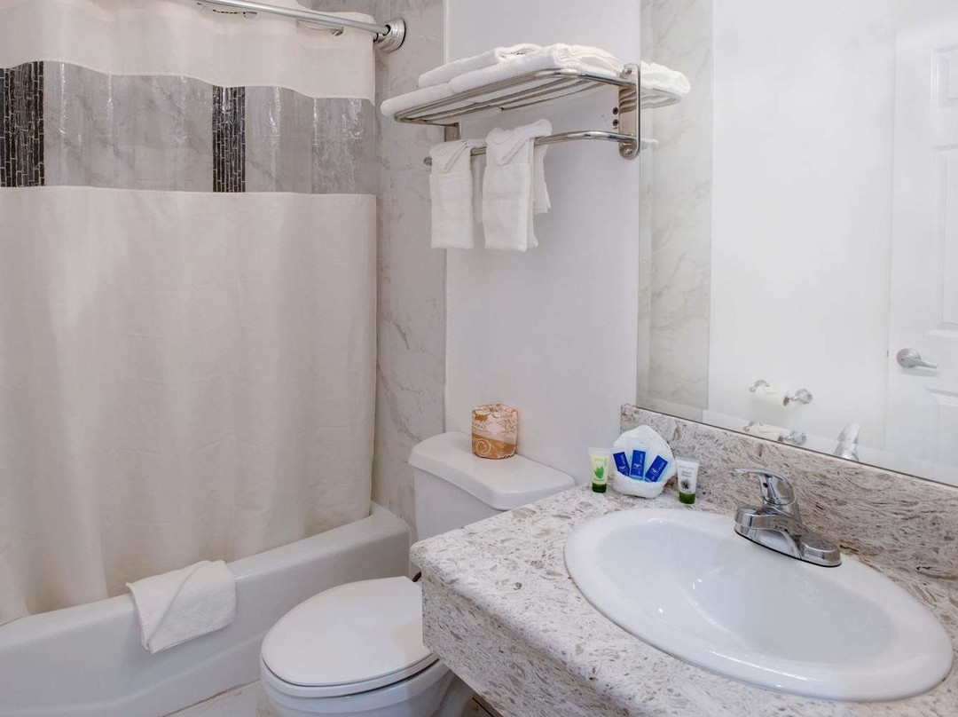 Rodeway Inn & Suites Pasadena主图