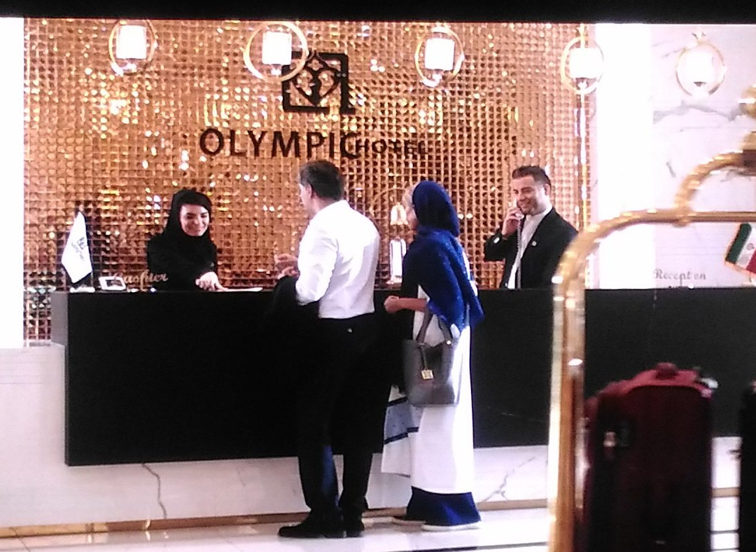 Olympic Hotel主图