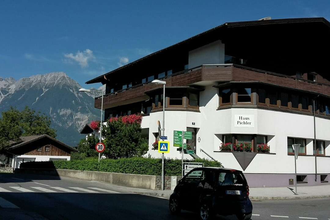 Ampass酒店住宿-Haus Pichler