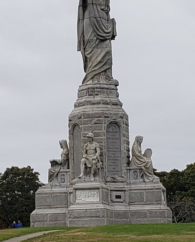 National Monument to the Forefathers景点图片