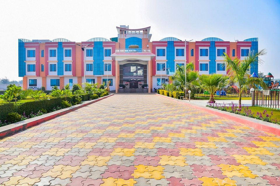 Capital O 28779 Hotel Vinayak Resort主图