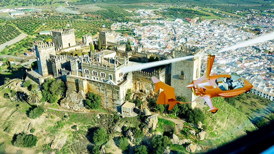 Falcon View Tours-科尔多瓦必去景点