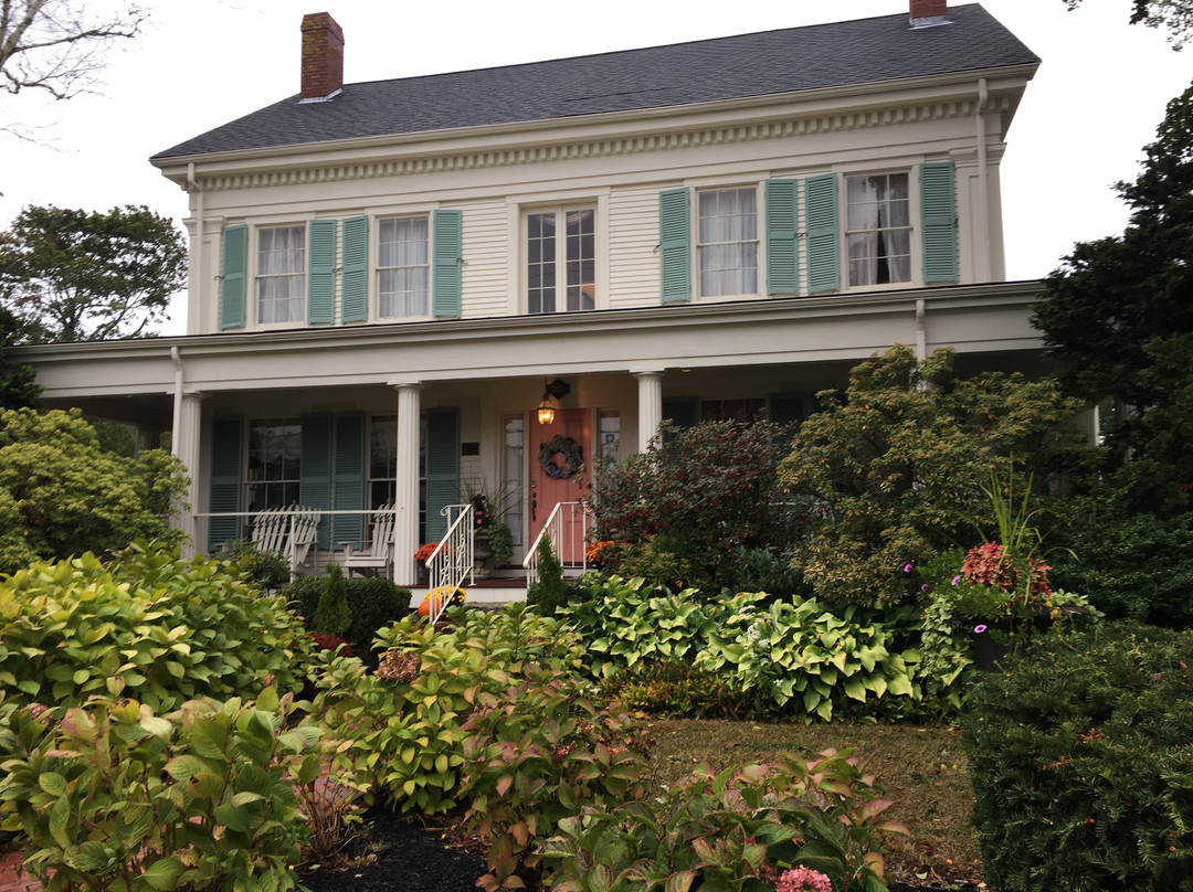 Captain Farris House主图