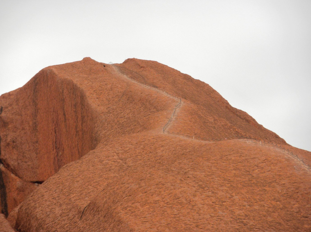 Uluru-乌鲁鲁-卡塔丘塔国家公园必去景点