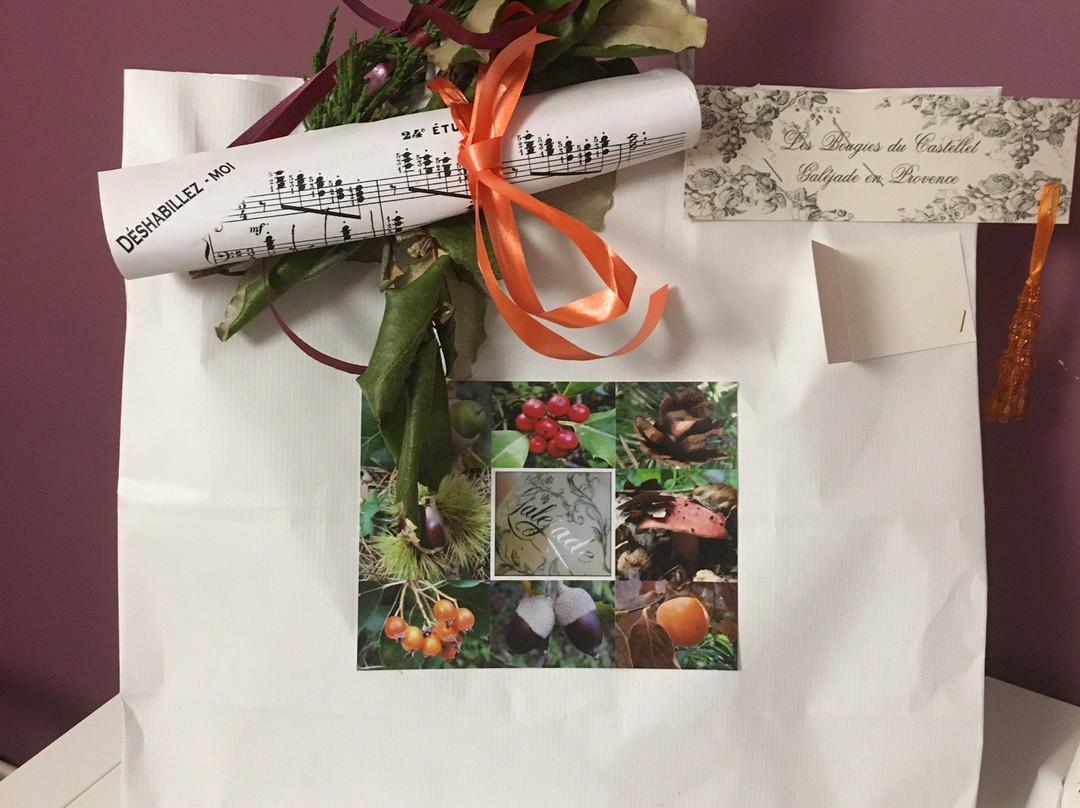 Maison Des Bougies - Galejade景点图片