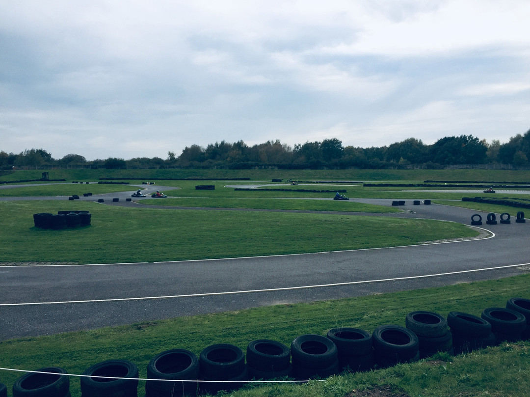 Tattershall Karting Center景点图片