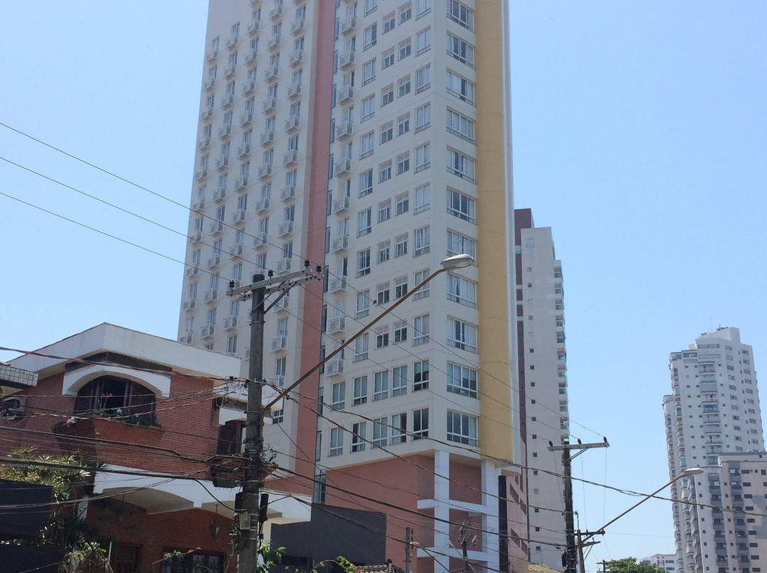 Comfort Hotel Santos主图