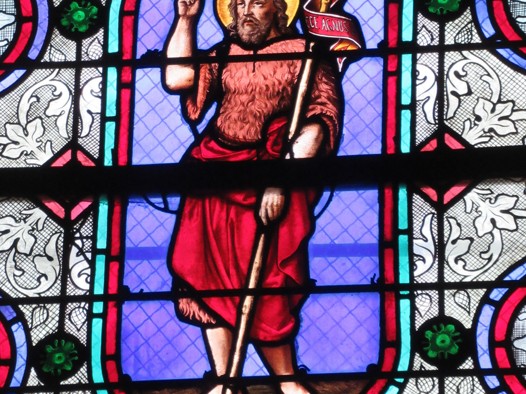 Eglise Sainte Baudile-Neuilly-sur-Marne必去景点