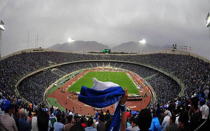 Azadi Sports Complex景点图片