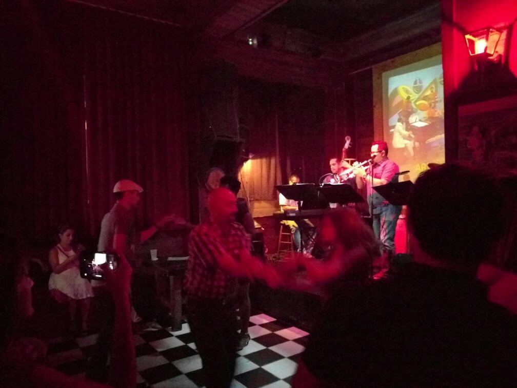 Nuyorican Cafe-圣胡安必去景点