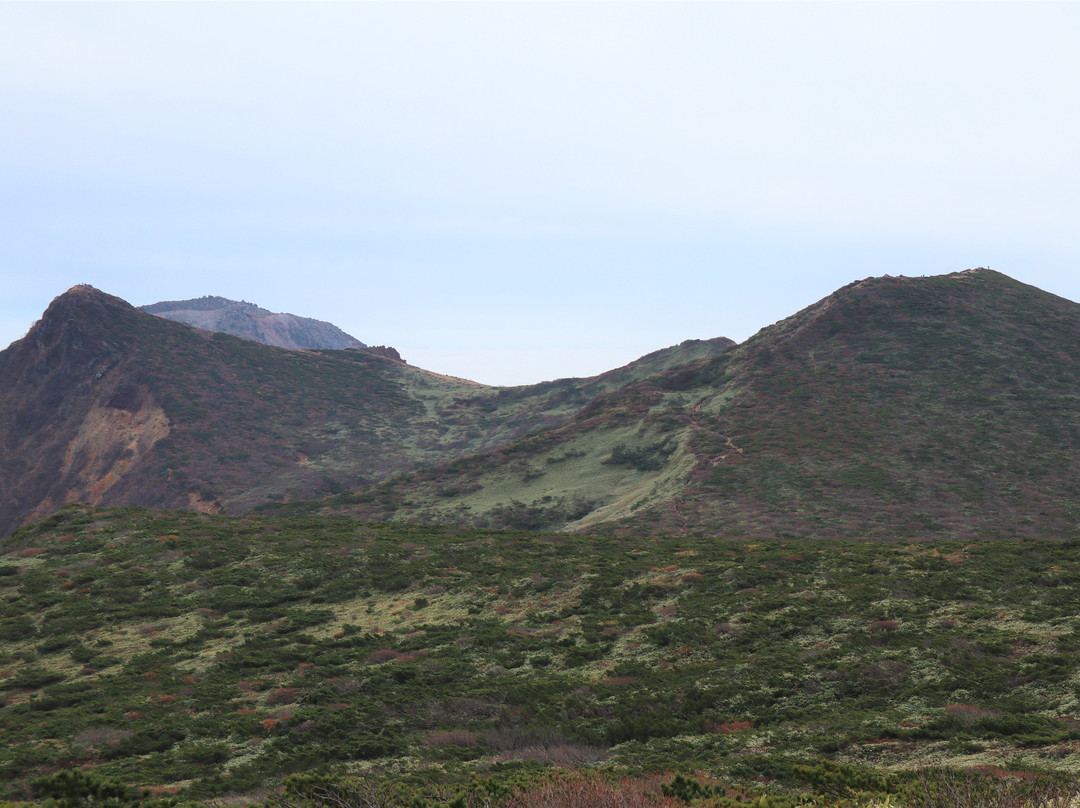 Sanbon Yaridake Moutain-那须盐原市必去景点