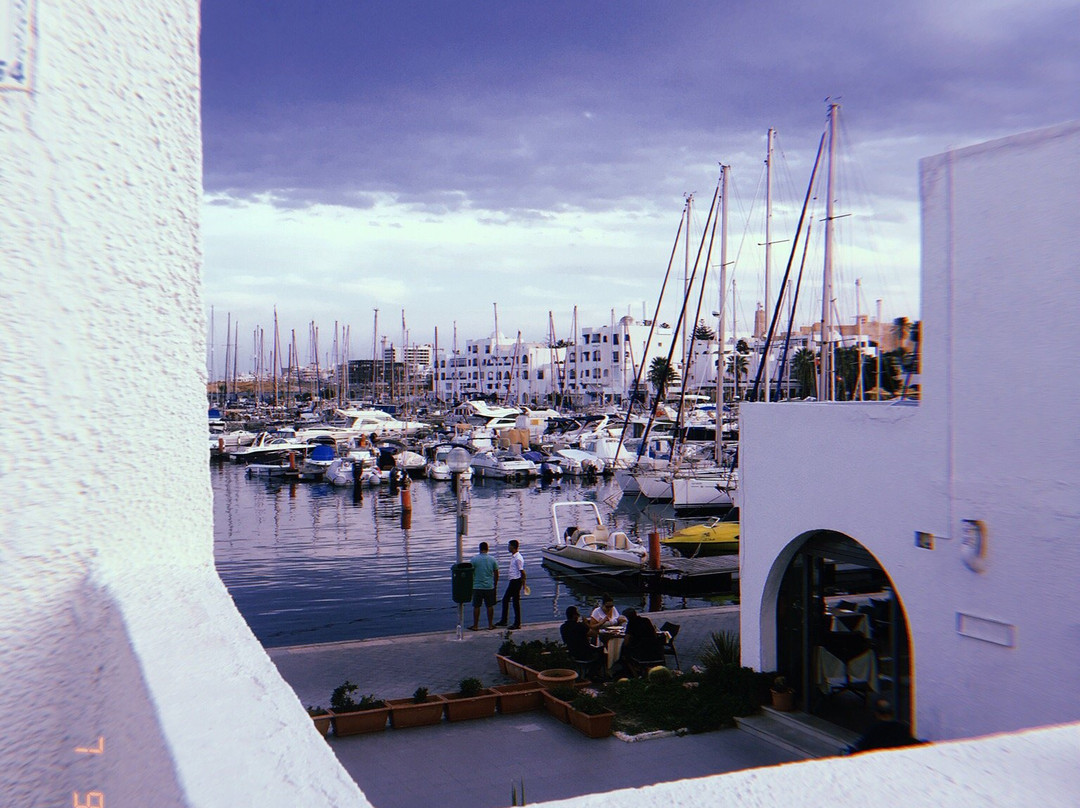 Monastir Marina景点图片