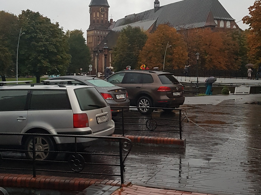 Igor Lyashuk, Guide in Kaliningrad and Kaliningrad Oblast景点图片