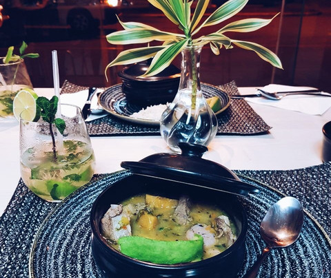 Taino Gourmet And Oliver Lab-蓬塔卡纳必去景点