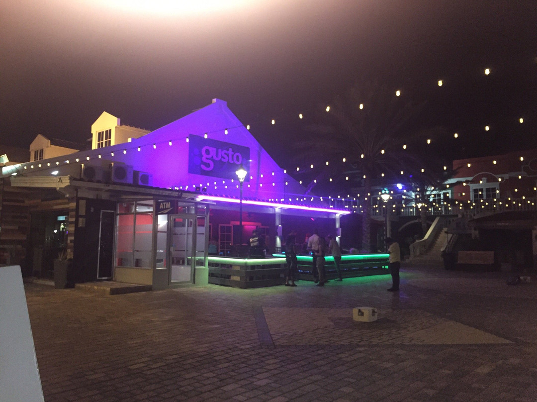 Gusto Nightclub Aruba-棕榈/鹰海滩必去景点