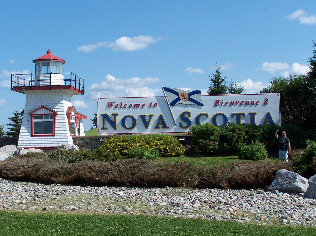 Nova Scotia Welcome Centre景点图片
