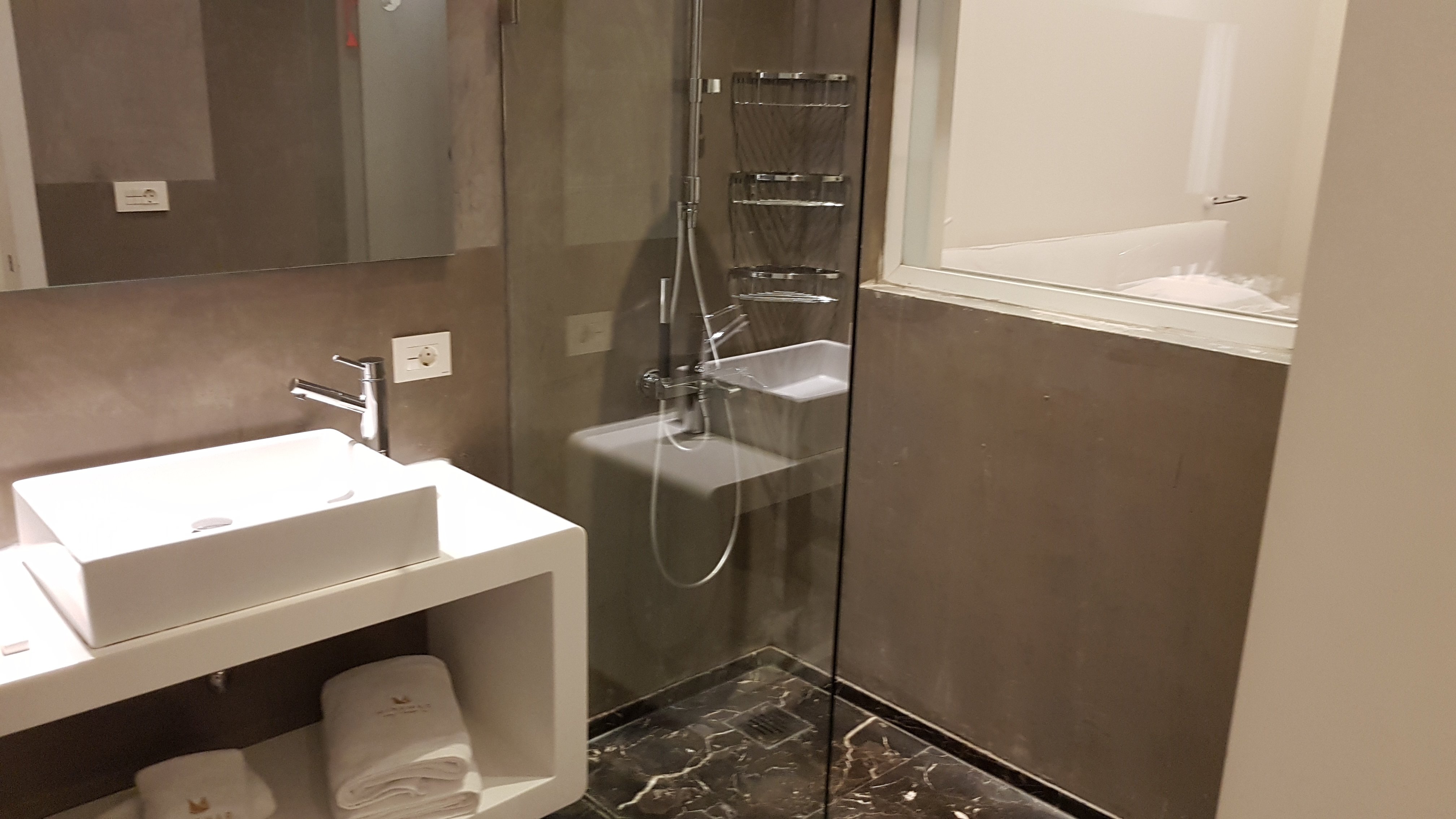 Miramar Hotel Resort & Spa-浴室