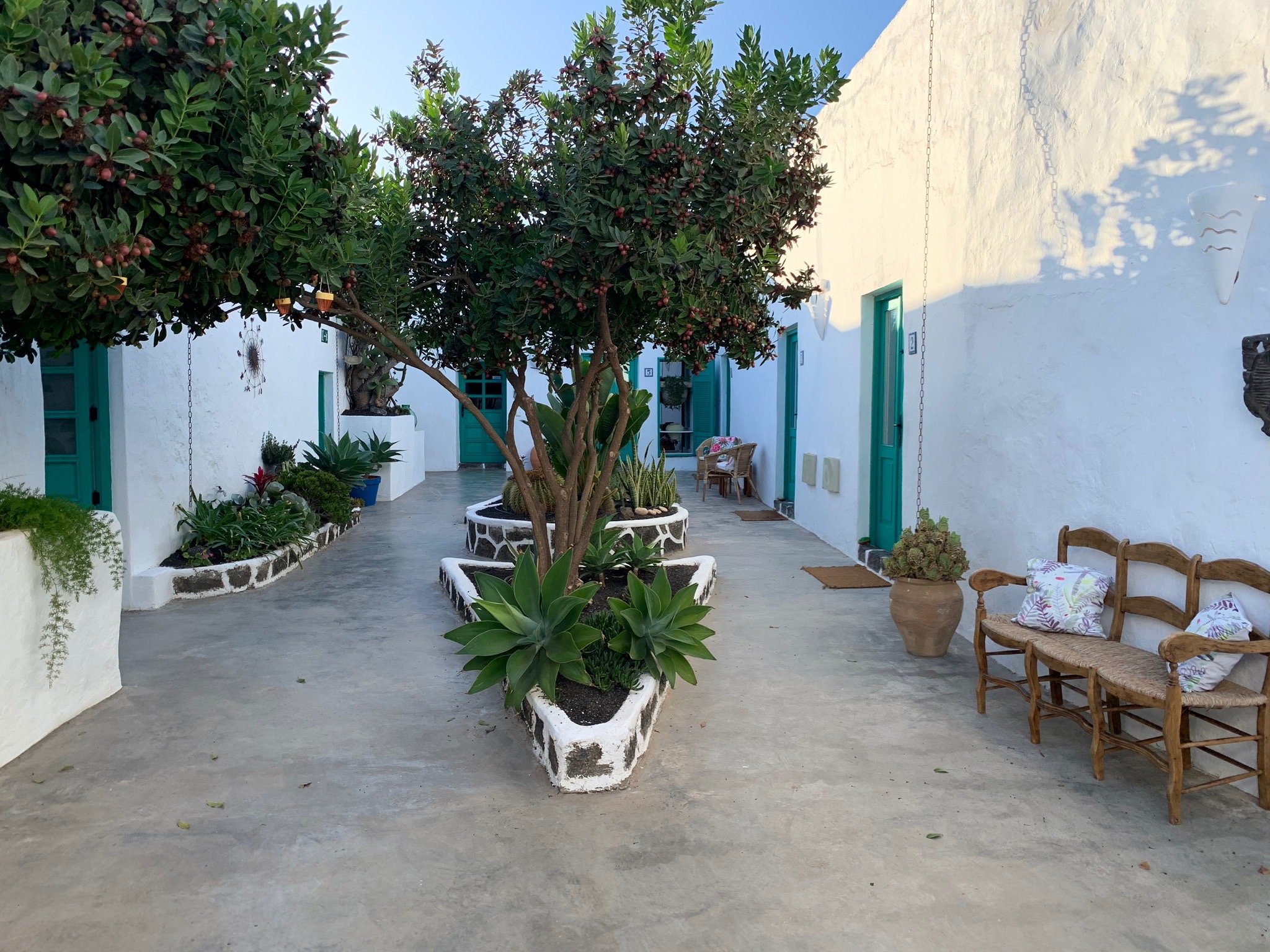 Los Lirios Hotel Rural-官方