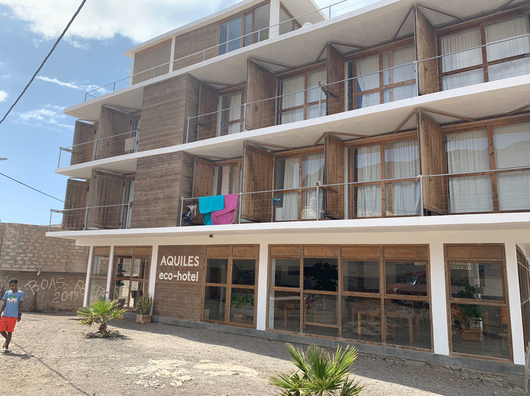 Aquiles Eco Hotel主图