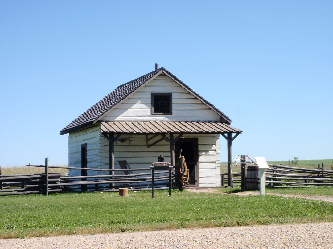 Cannington Manor Provincial Historic Park景点图片