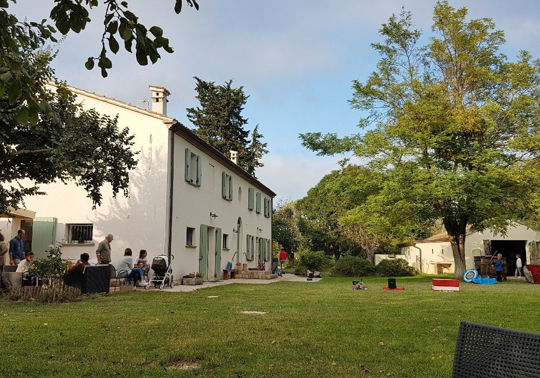 Molino Monacelli Country House主图