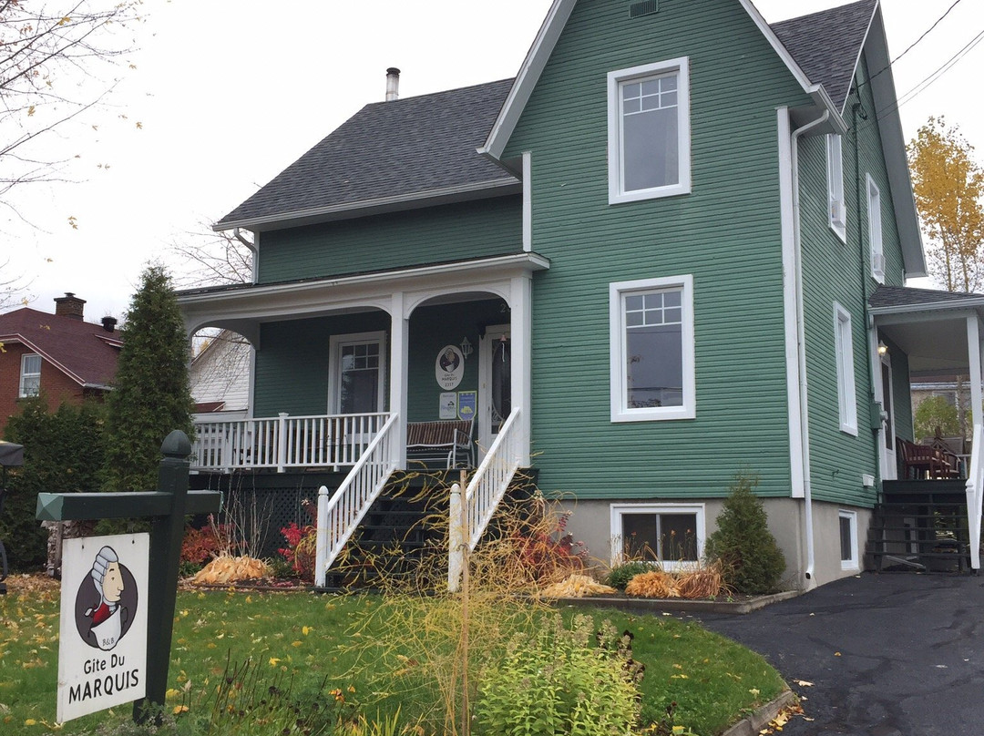 Gite du Marquis主图